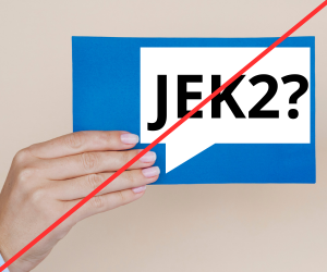 Referenduma o JEK2 ne bo?