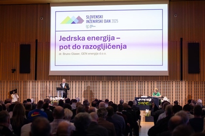 Z jedrsko energijo do razogljičenja